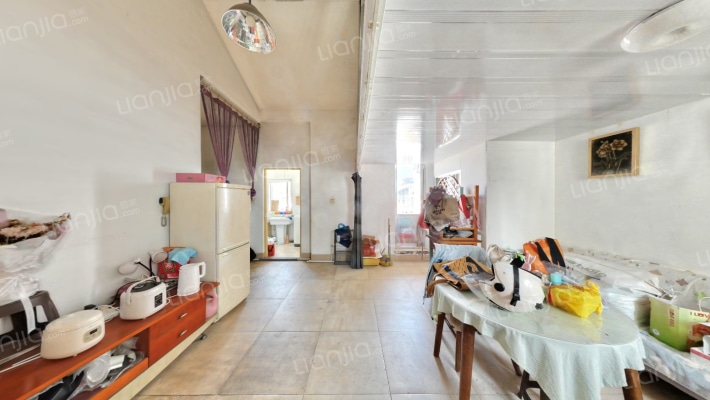 山东财经大学南新区教工宿舍二手房实景图