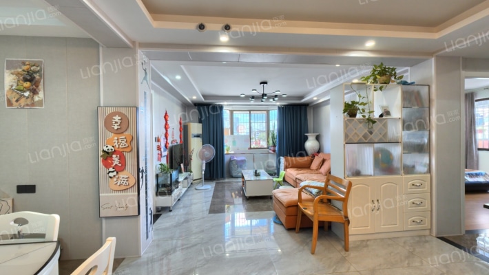 俞家商住楼二手房实景图