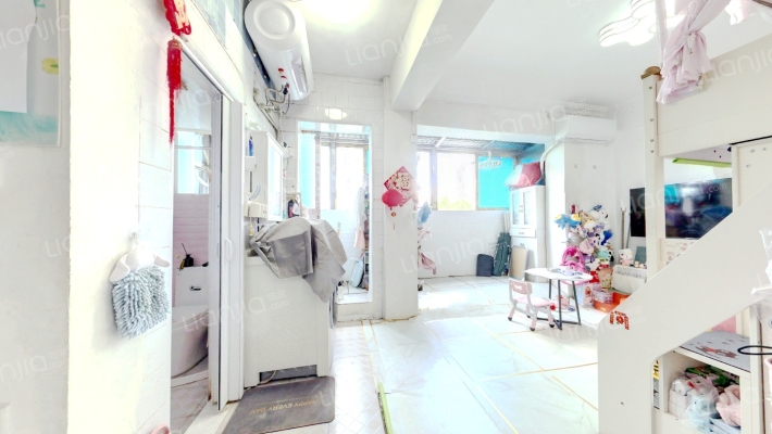 中大社区二手房实景图