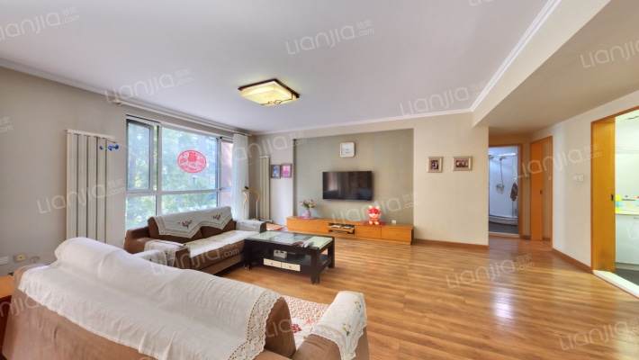 万科城市花园二手房实景图