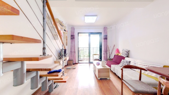 枫丹白鹭园二手房实景图