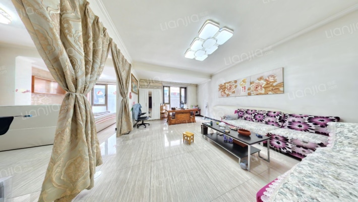 汇鑫温泉小区二手房实景图