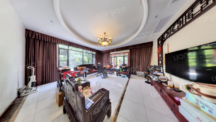 同方春江燕语二手房实景图