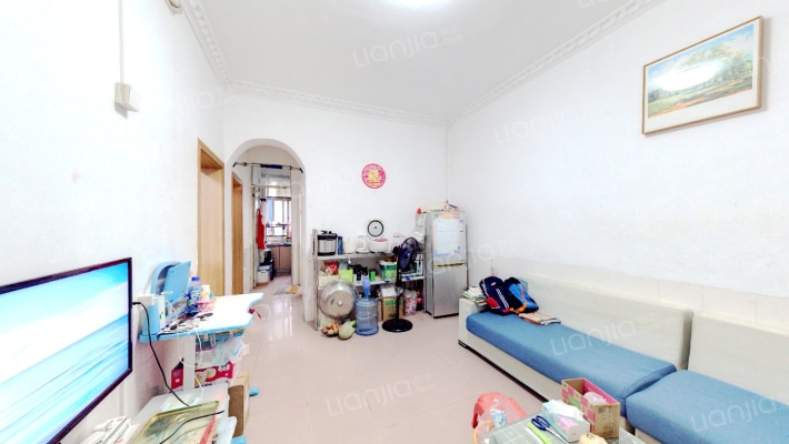 地质勘察院二手房实景图