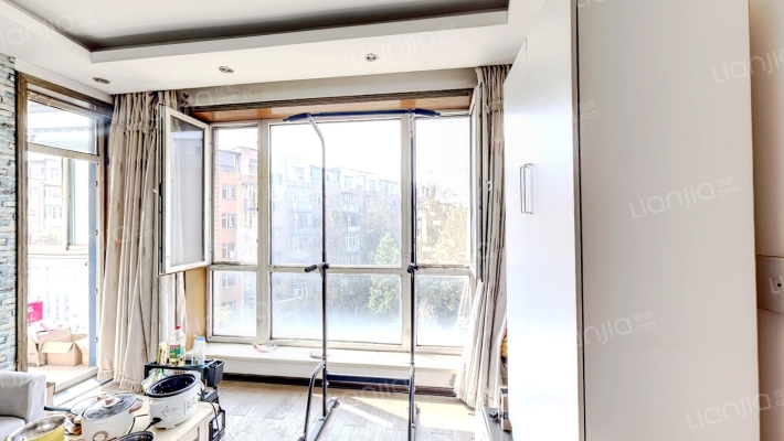 新星绿城二期二手房实景图