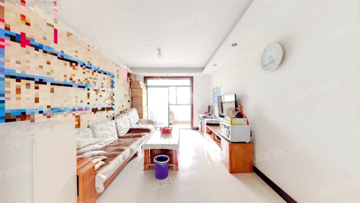 万福家园二手房实景图