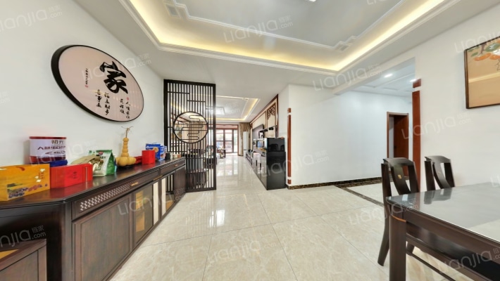 中建长清湖瀛园二手房实景图