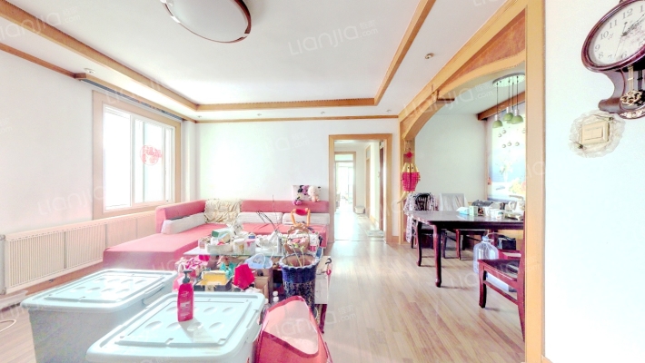 上夼大厦二手房实景图