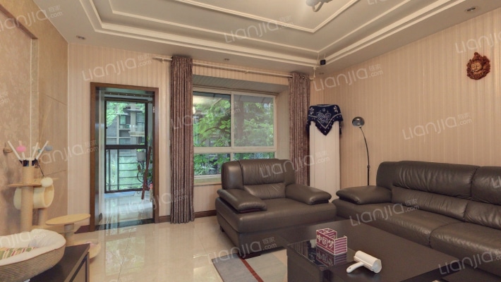 雒城一号B区二手房实景图