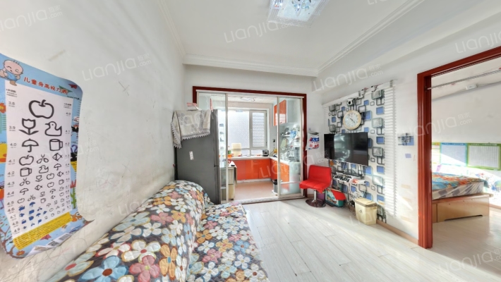 幸福e家二手房实景图