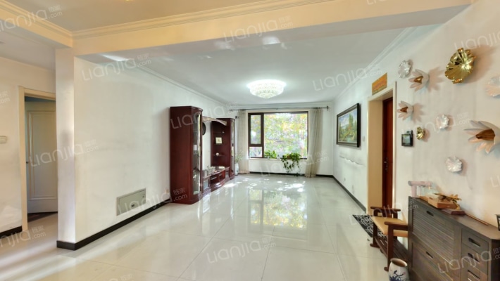 红磡领世郡常春藤二手房实景图