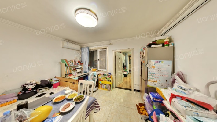 南湖中园二区二手房实景图