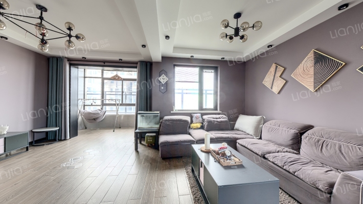 御景尊园二手房实景图