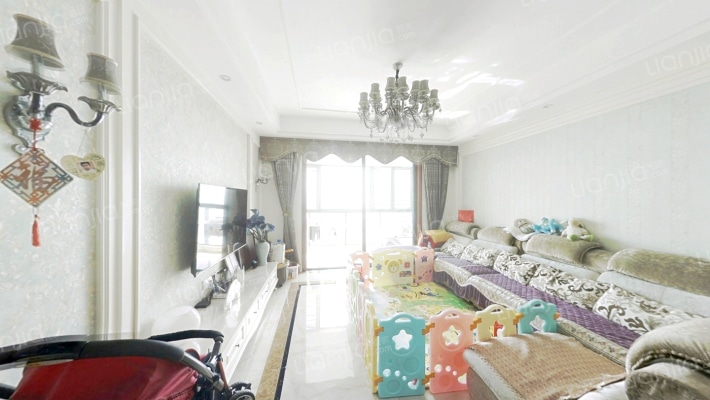 正荣·御尊二手房实景图