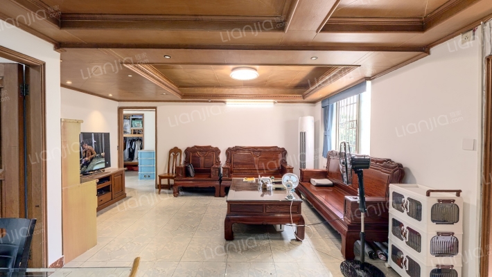 君紫花园二手房实景图