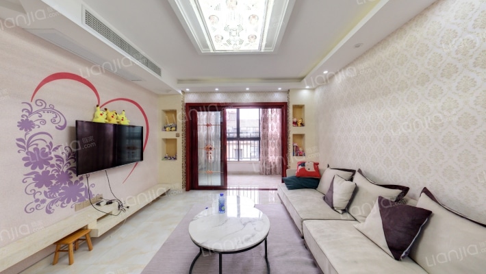 东方名苑二手房实景图