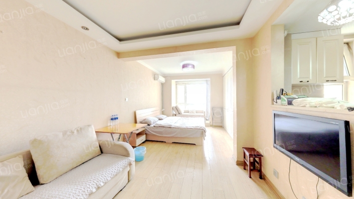 格林常青藤二手房实景图