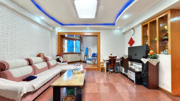 鑫渝花园二手房实景图