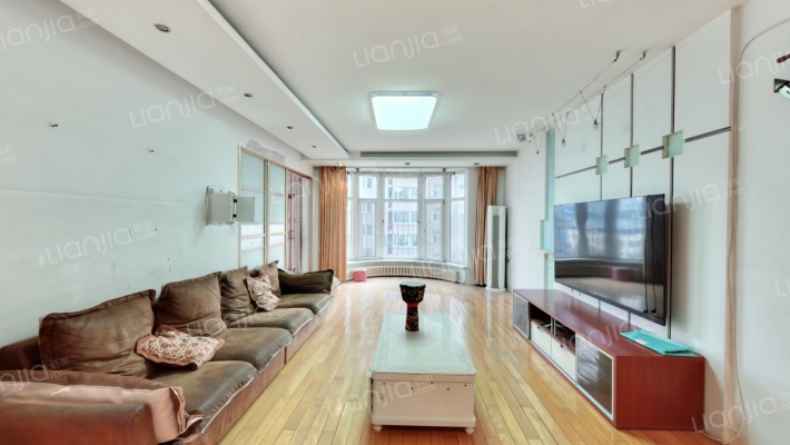 新北花园二手房实景图