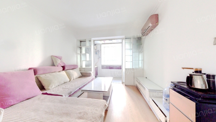 择邻青年首宅二手房实景图