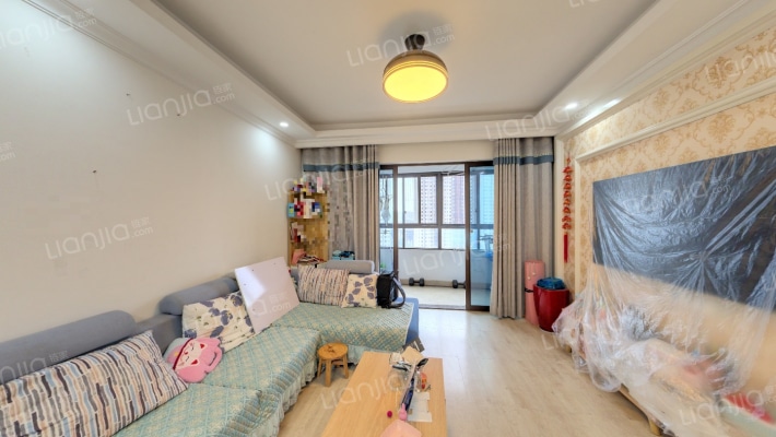 五江天街南区二手房实景图