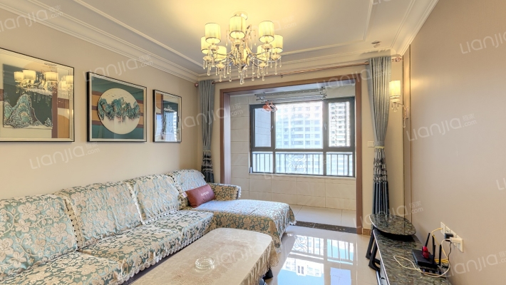 恒大林语郡二手房实景图