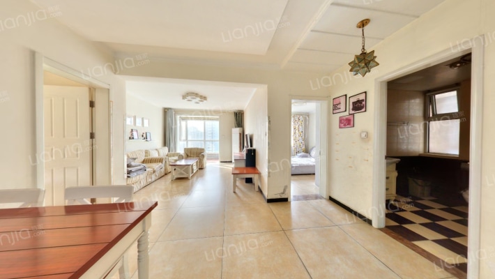 众美城B区二手房实景图