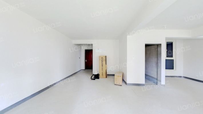 世新铭邸二手房实景图