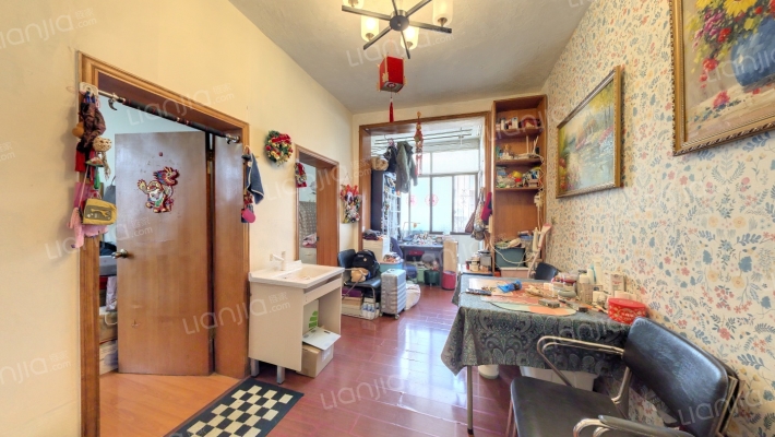 街道口小区二手房实景图