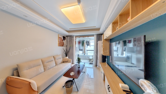 绿地花语城水泽苑二手房实景图