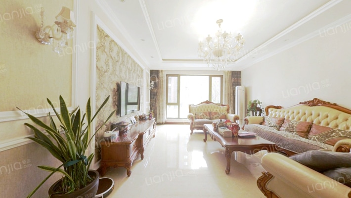 隆玺壹号二手房实景图