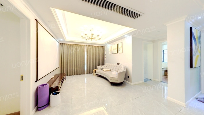 峰锦丽庭二手房实景图