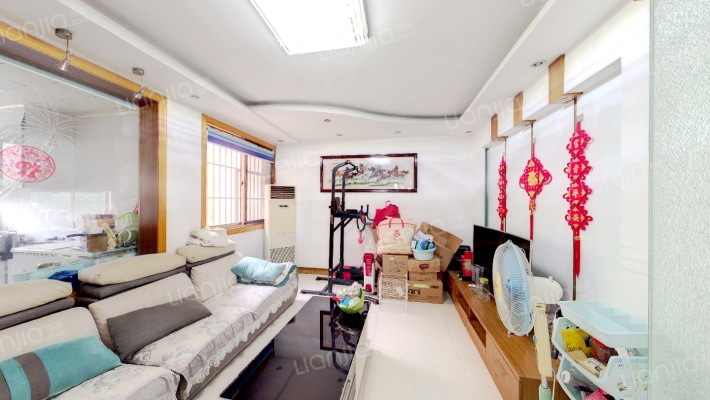 华夏绅泰苑二手房实景图