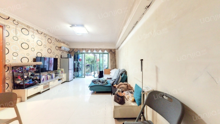 保利世纪绿洲一期二手房实景图