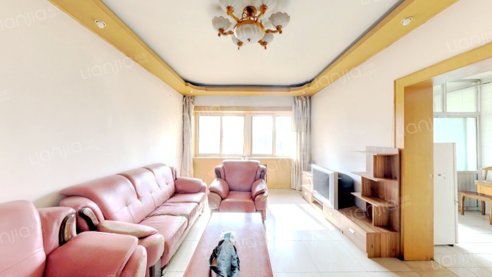 兰州市政府雁宁路住宅区二手房实景图