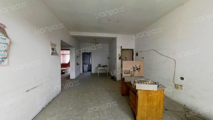 建行宿舍二手房实景图