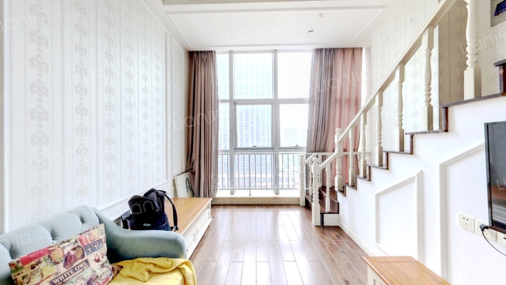 凯旋大厦二手房实景图