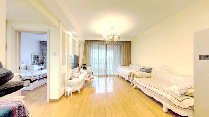 置地栢景湾二手房实景图