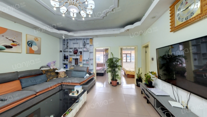 西站路住宅小区二手房实景图