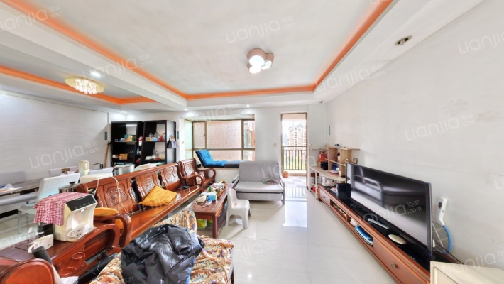 新君汇花地湾二手房实景图