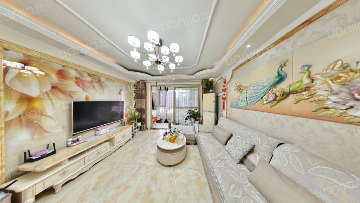 西苑华府二手房实景图