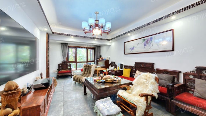 世茂茂悦府洋房二手房实景图