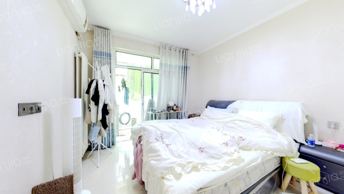 方圆经纬社区二手房实景图