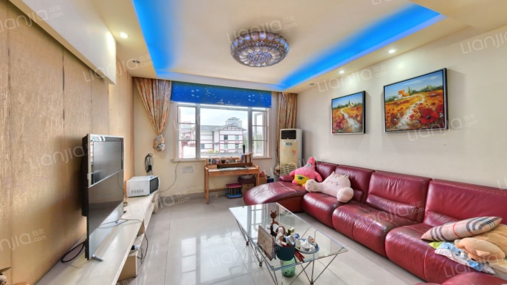 赞元茗居二手房实景图