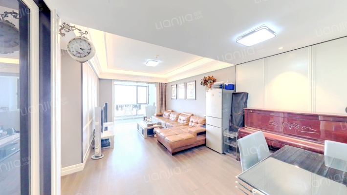 融创都会中心二手房实景图