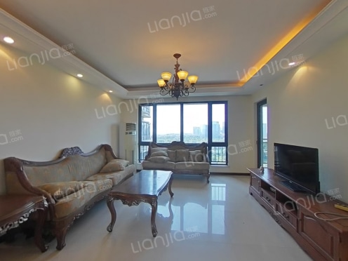 整租·龙湖蓝湖时光 4室2厅 东/东南