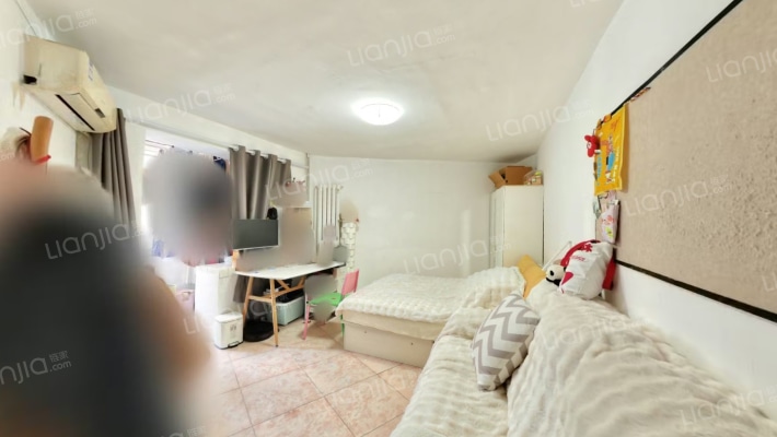 西罗园一区二手房实景图