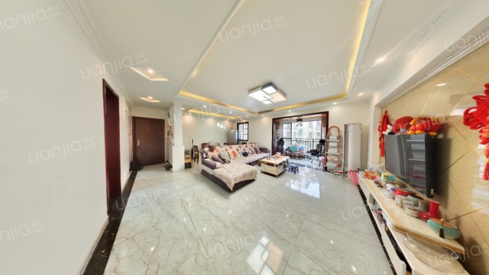 逸阳郡二手房实景图