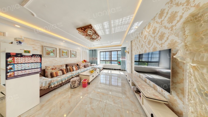 明诚景怡苑二手房实景图