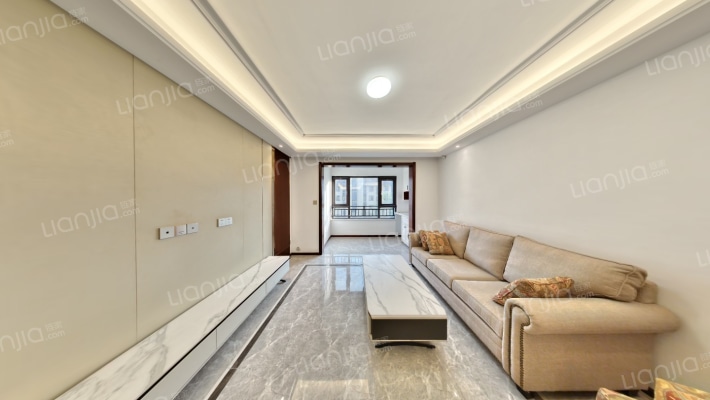 正商河峪洲绿境花园1号院二手房实景图